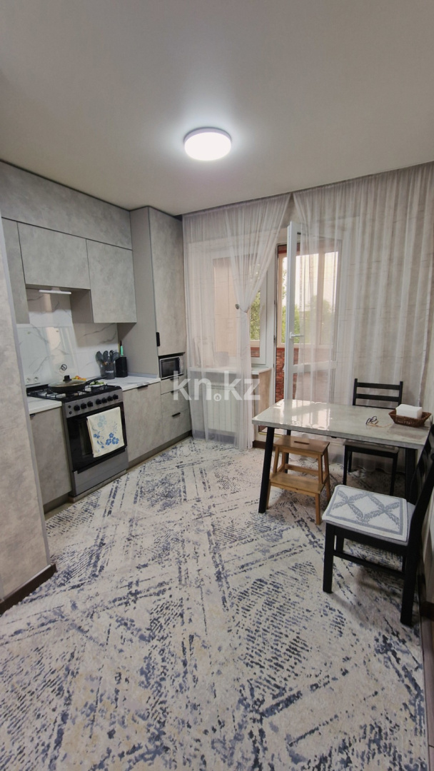 Аренда 4-комнатной квартиры, 90 м² в Алматы - фото 10