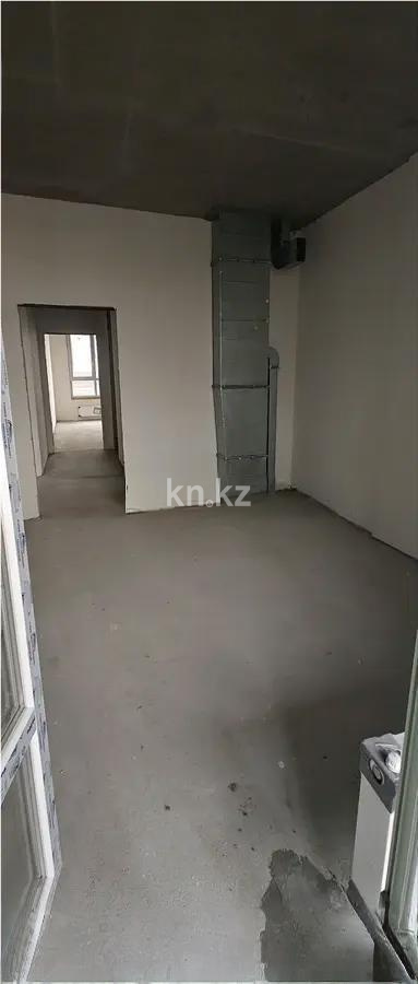 Продажа 2-комнатной квартиры, 57.3 м², ул. Казыбек би, дом  41/1 в Астане