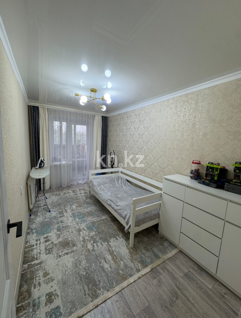 Продажа 3-комнатной квартиры, 56.6 м² в Караганде - фото 2