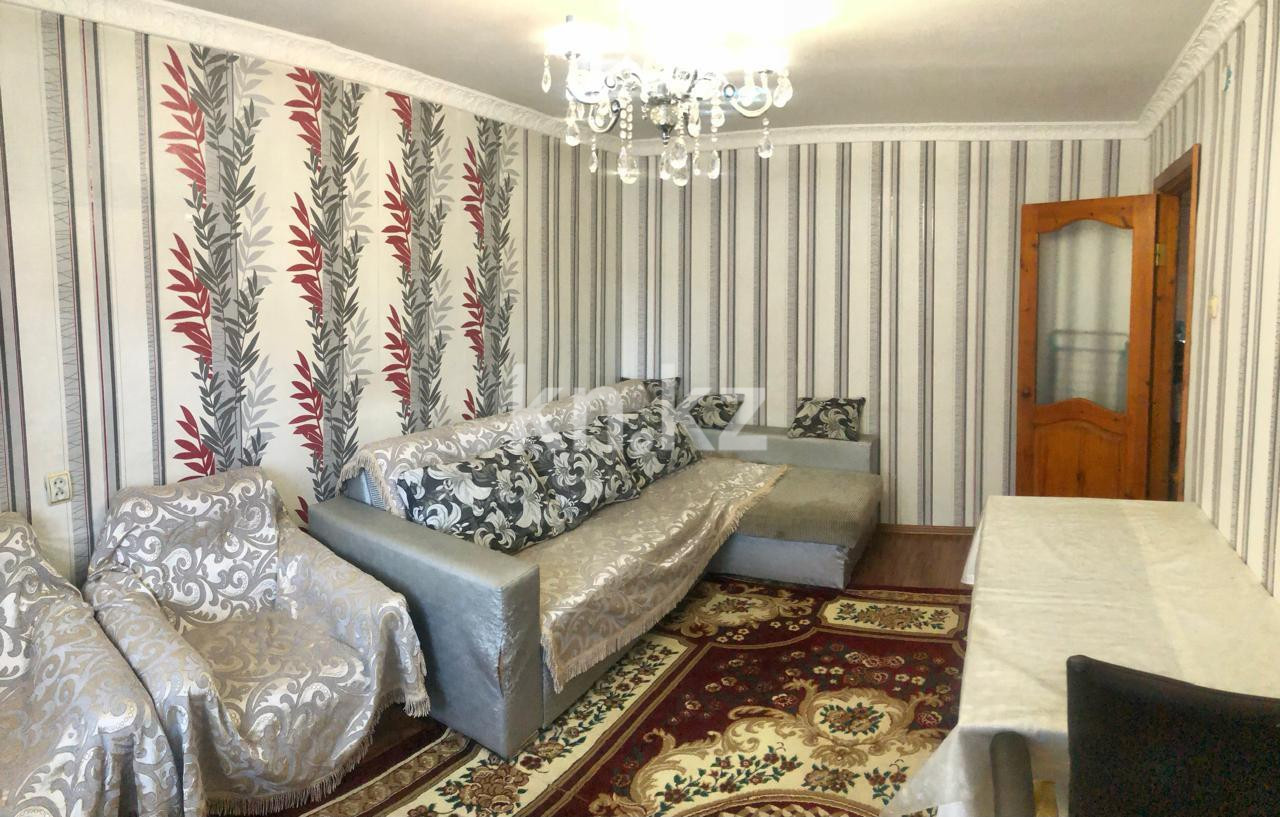 Продажа 2-комнатной квартиры, 50 м², мкр-н Мамраева (Восток-5), дом  22 в Караганде