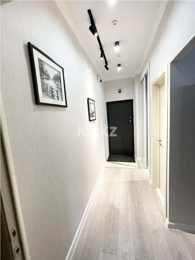Продажа 2-комнатной квартиры, 55 м² в Алматы - фото 4