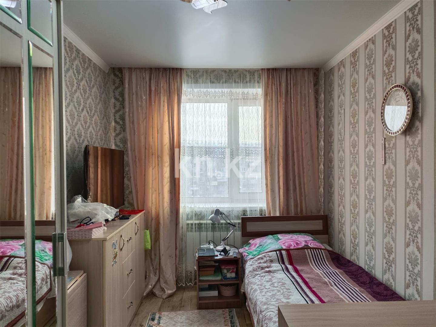 Продажа 3-комнатной квартиры, 57 м², мкр-н 21 в Караганде - фото 4