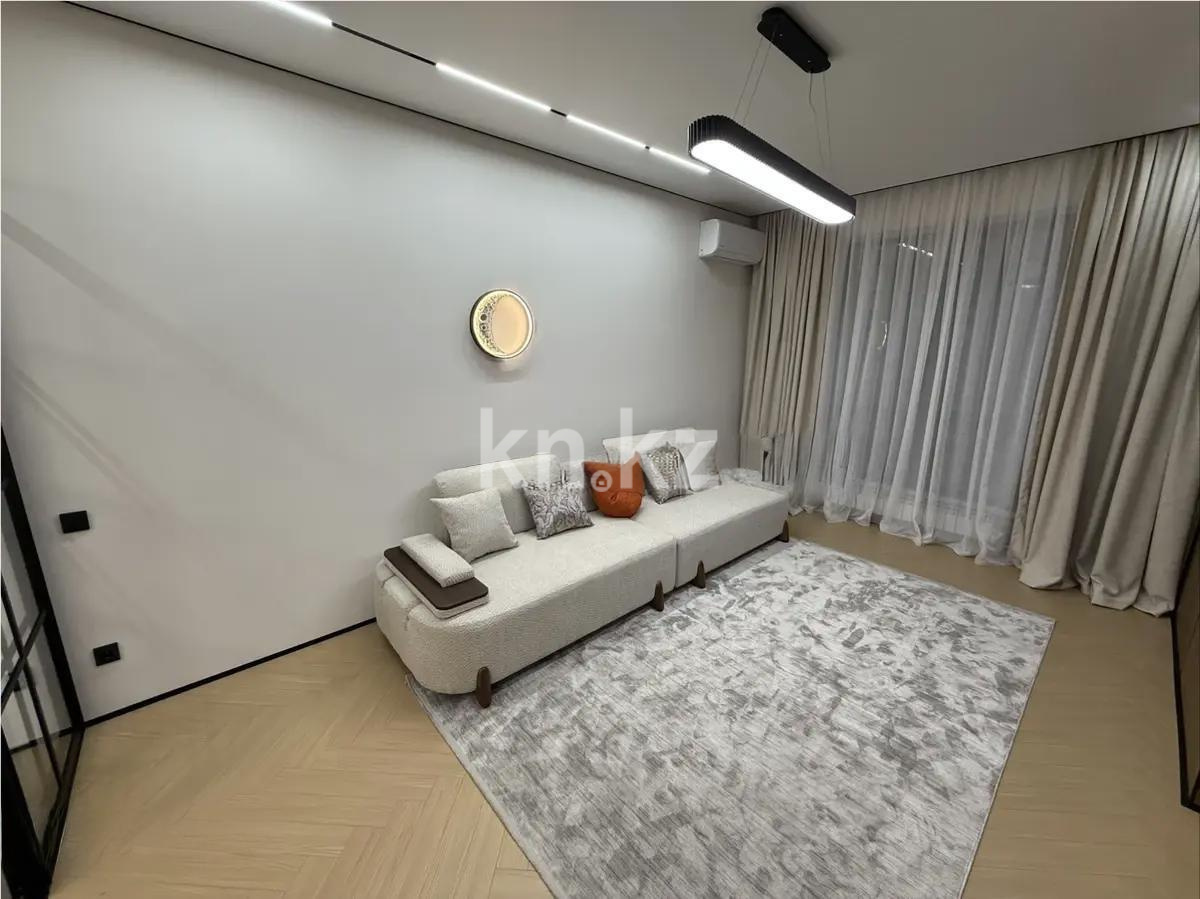 Продажа 2-комнатной квартиры, 67 м² в Алматы