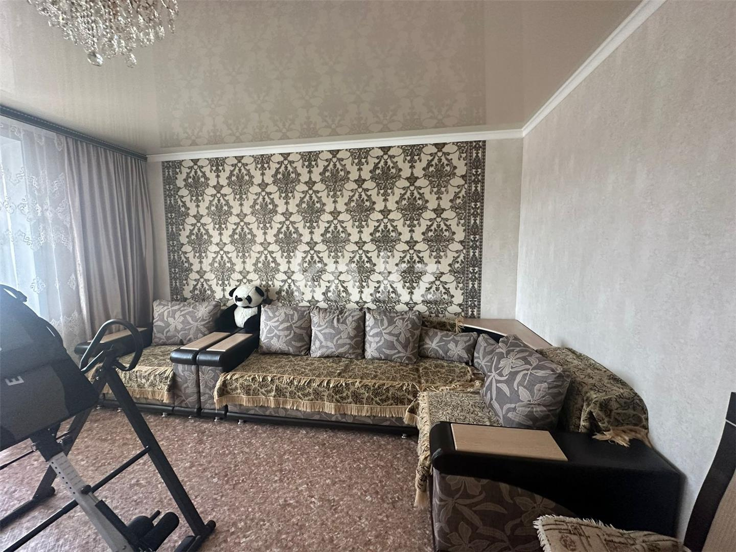 Продажа 3-комнатной квартиры, 63 м², мкр-н Голубые Пруды в Караганде - фото 8