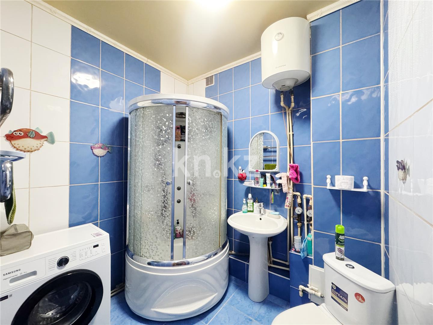 Продажа 2-комнатной квартиры, 52 м², ул. Караганды в Темиртау - фото 5