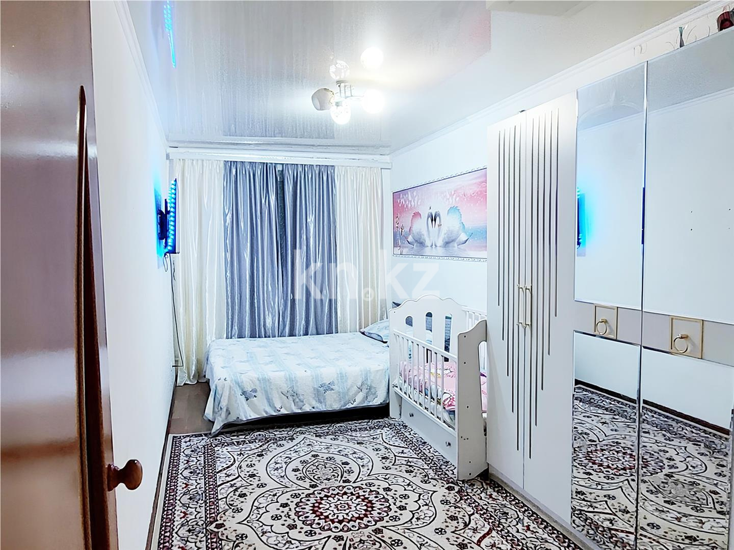 Продажа 2-комнатной квартиры, 47 м², мкр-н 14, дом  36 в Караганде - фото 3