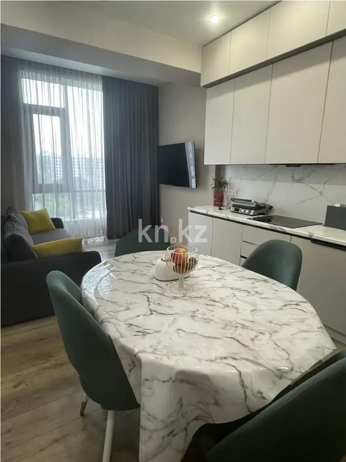 Продажа 1-комнатной квартиры, 51 м² в Алматы - фото 2