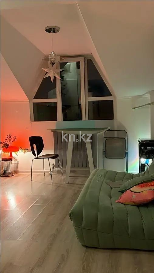 Продажа 1-комнатной квартиры, 30 м² в Алматы