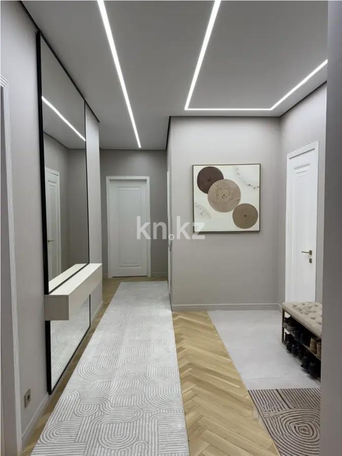 Продажа 3-комнатной квартиры, 100 м², пр. Абая, дом  165 в Алматы - фото 6