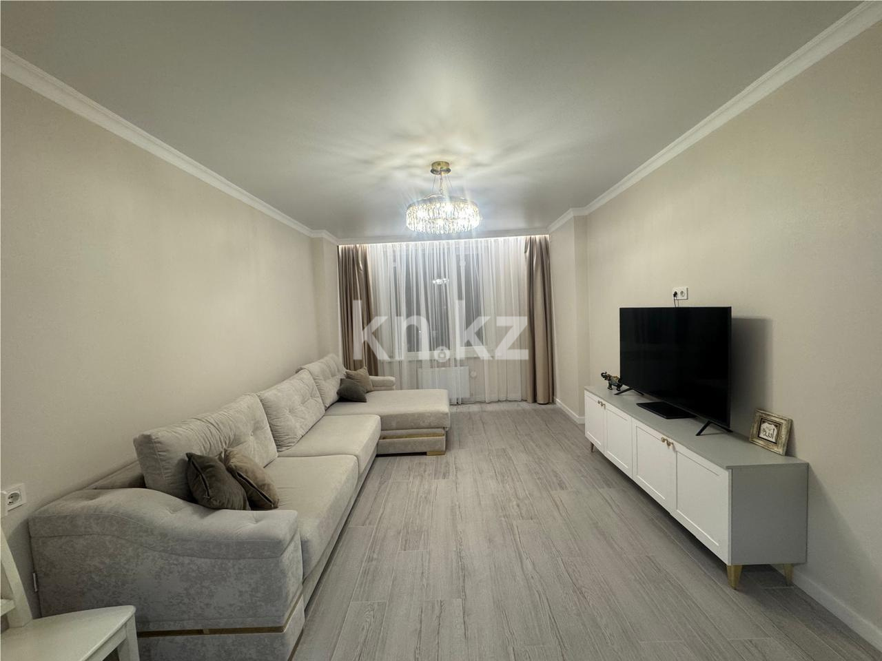 Продажа 3-комнатной квартиры, 96 м², ул. Бектурова в Астане - фото 3