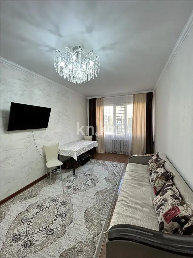 Продажа 3-комнатной квартиры, 76.2 м², мкр-н Жас Канат, дом  1/17 в Алматы