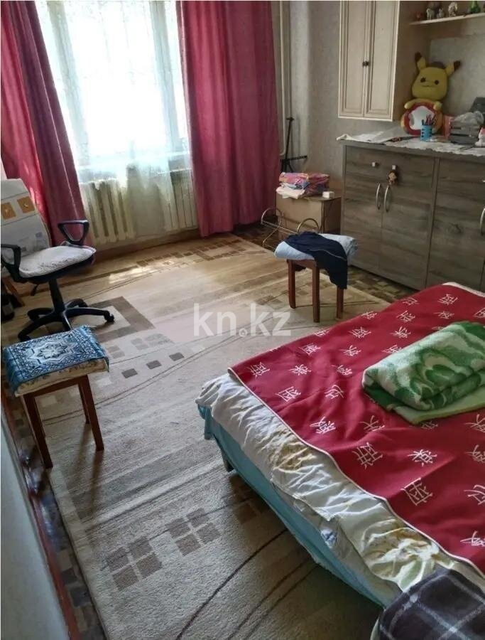 Продажа 1-комнатной квартиры, 42 м² в Алматы