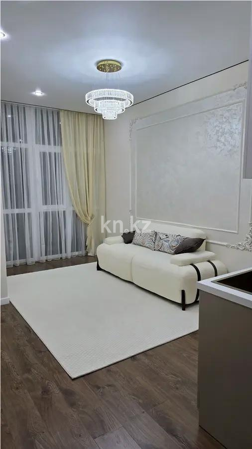 Продажа 3-комнатной квартиры, 46 м² в Астане