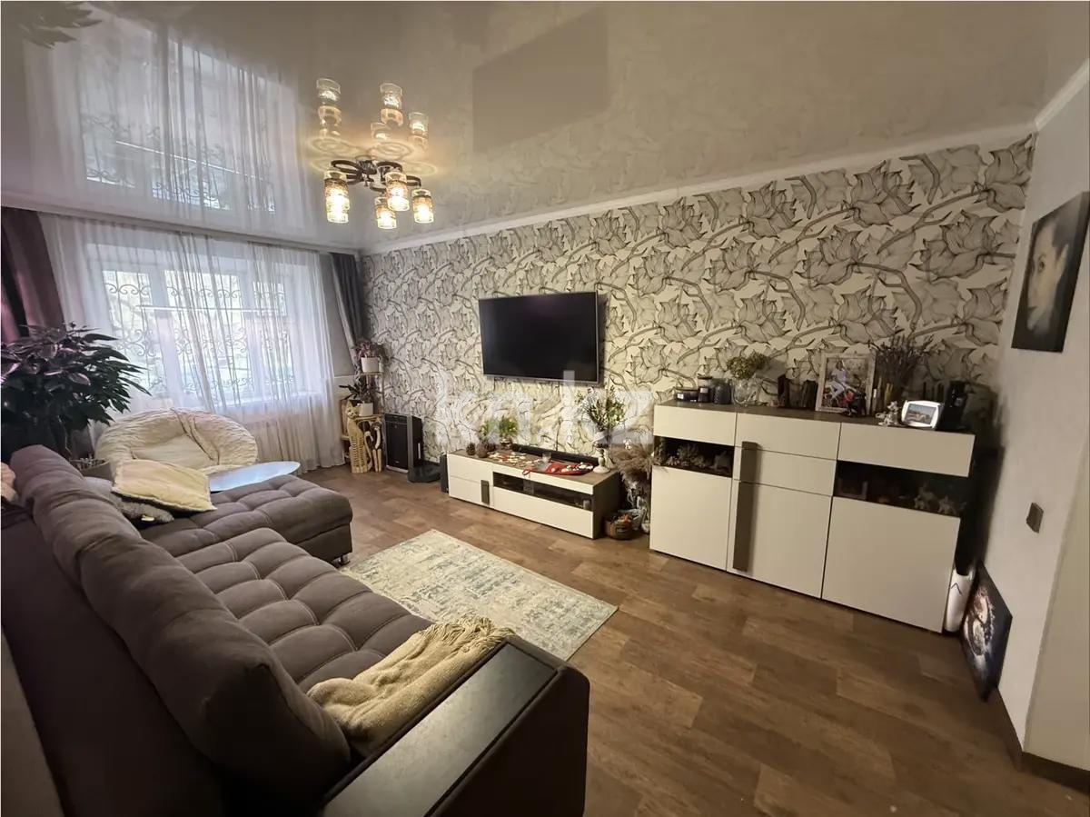 Продажа 3-комнатной квартиры, 61.9 м² в Алматы - фото 2