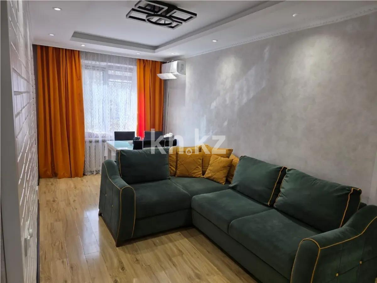 Продажа 3-комнатной квартиры, 58 м², мкр-н 3, дом  57 в Алматы