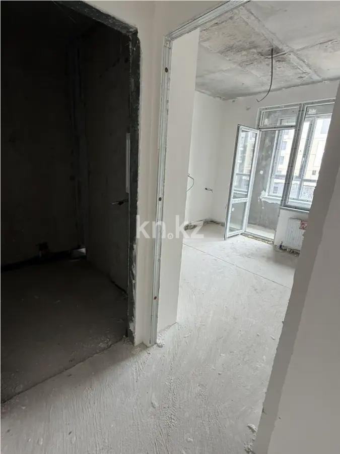 Продажа 1-комнатной квартиры, 35.23 м² в Алматы - фото 2