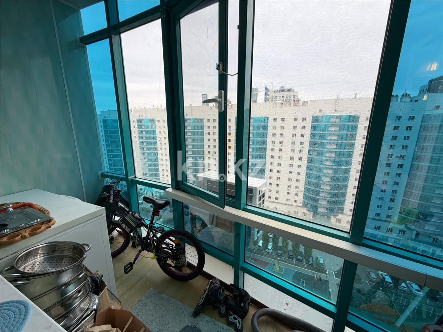 Продажа 2-комнатной квартиры, 56 м² в Астане - фото 10