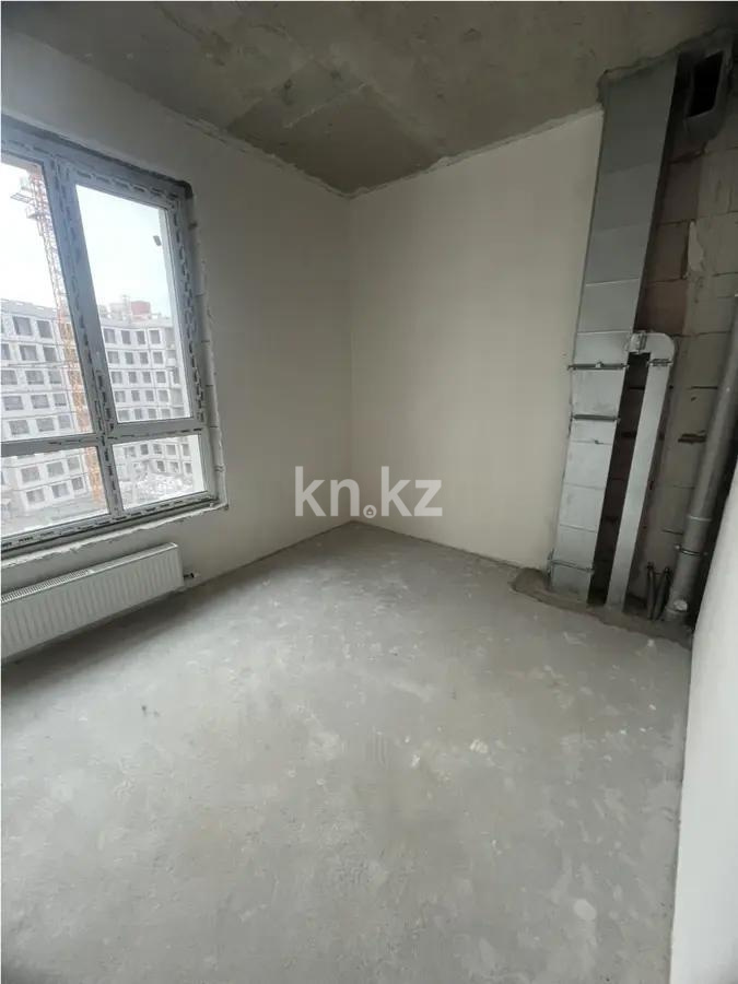 Продажа 2-комнатной квартиры, 55.48 м² в Астане - фото 2