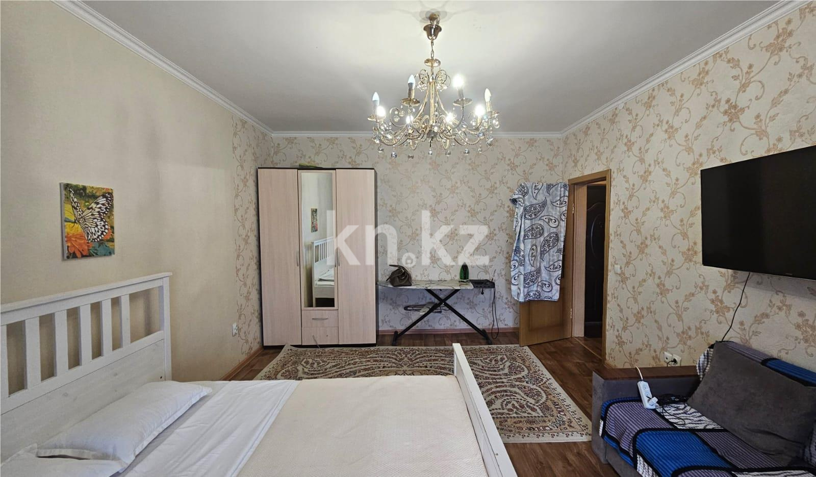 Продажа 1-комнатной квартиры, 48 м², пр. Момышулы в Астане