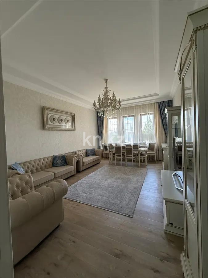 Продажа 4-комнатной квартиры, 143 м², ул. Панфилова, дом  6 в Астане