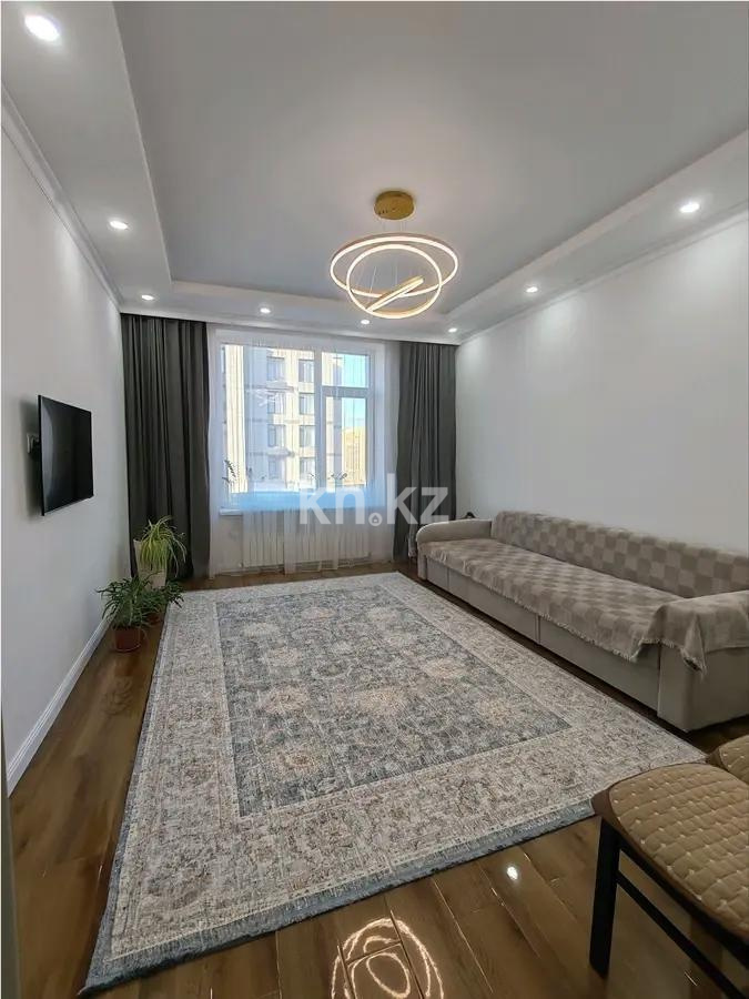 Продажа 2-комнатной квартиры, 61 м², ул. Онгарсыновой, дом  8/1 в Астане