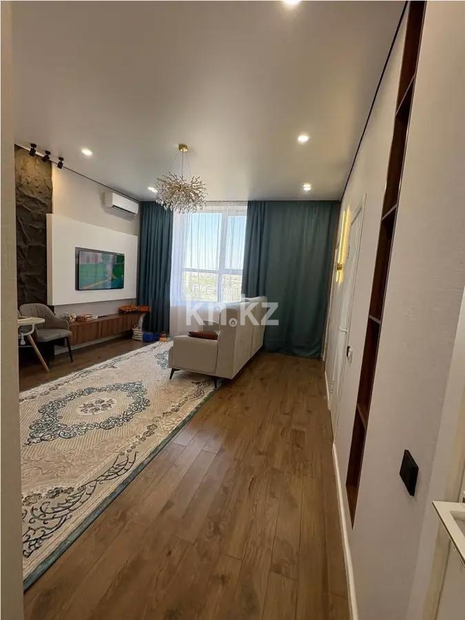 Продажа 3-комнатной квартиры, 80 м² в Алматы