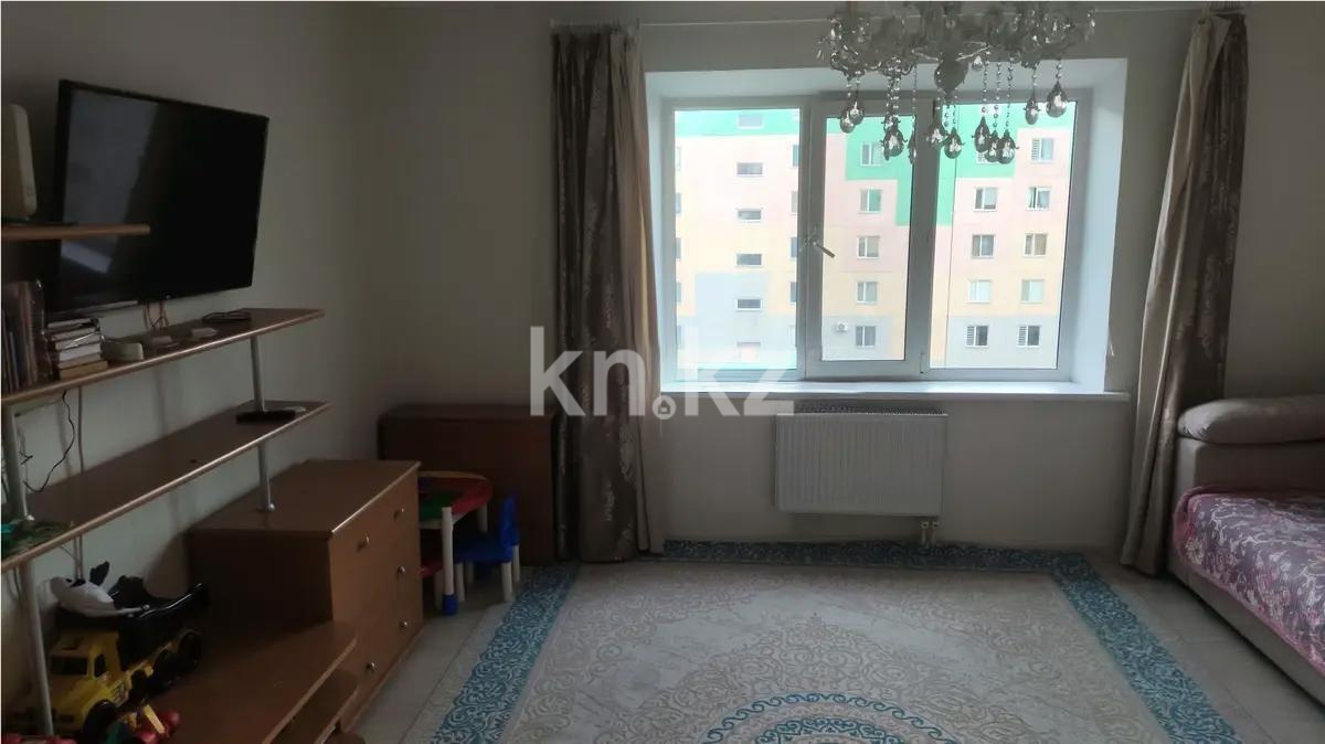 Продажа 3-комнатной квартиры, 75 м² в Караганде
