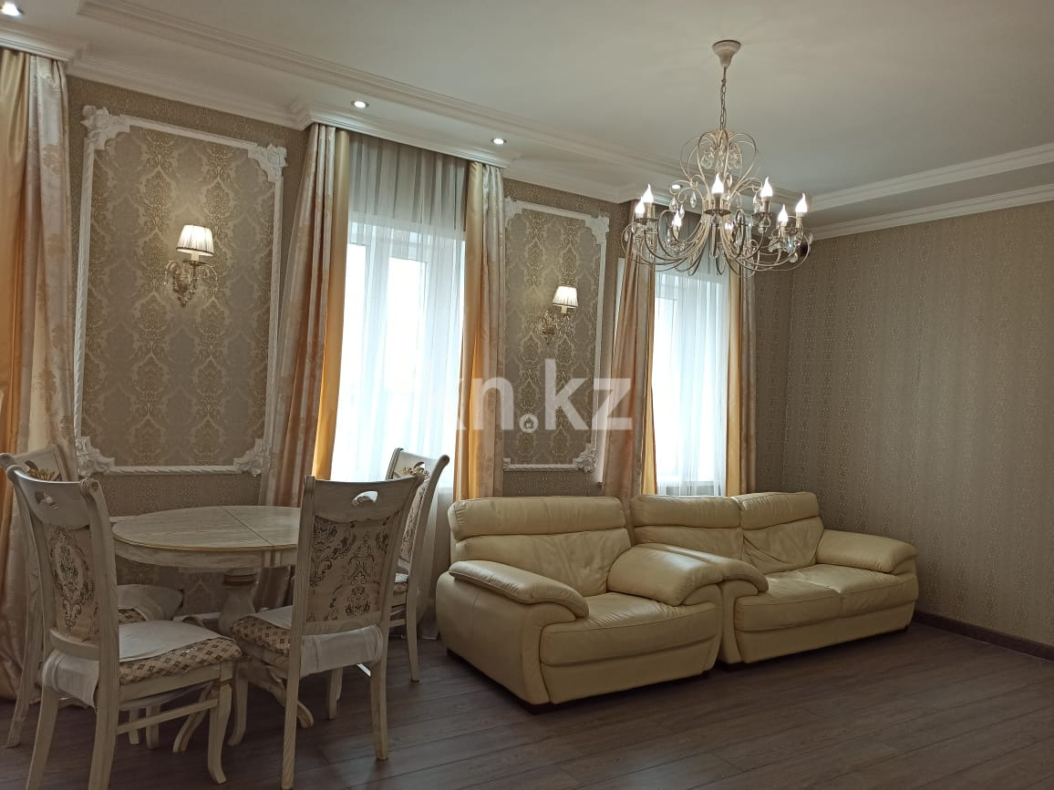 Продажа 2-комнатной квартиры, 60 м², ул. Ержанова, дом  18/6 в Караганде - фото 4