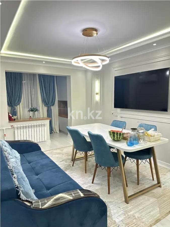 Продажа 2-комнатной квартиры, 50 м² в Алматы