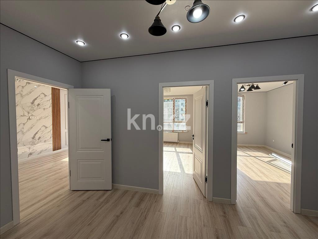 Продажа 2-комнатной квартиры, 61 м², ул. Толе би, дом  285/8 к20 - ул. Утеген батыра в Алматы - фото 5