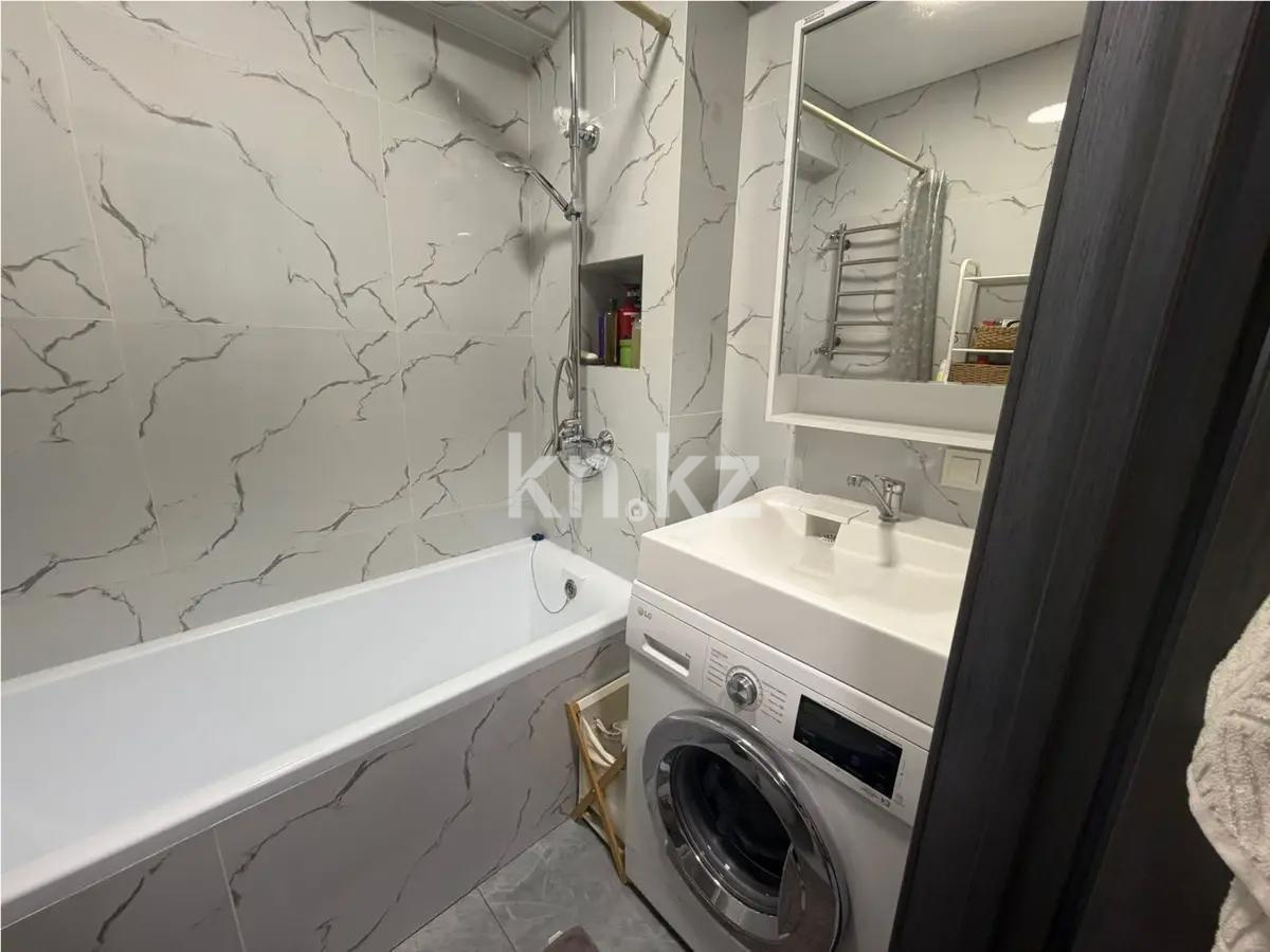 Продажа 1-комнатной квартиры, 39 м², ул. Боткина, дом  14 в Алматы - фото 3