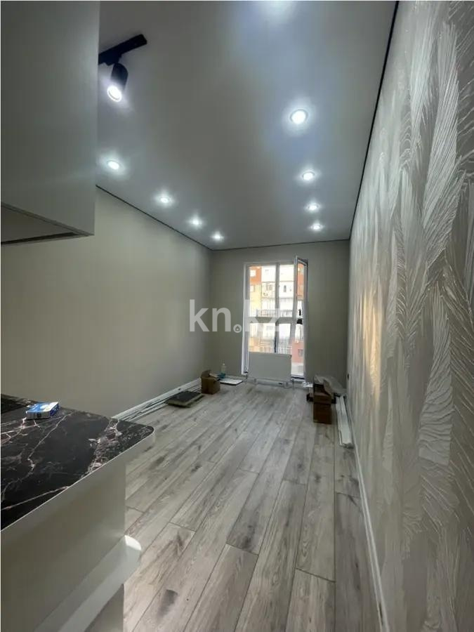 Продажа 2-комнатной квартиры, 37 м² в Алматы