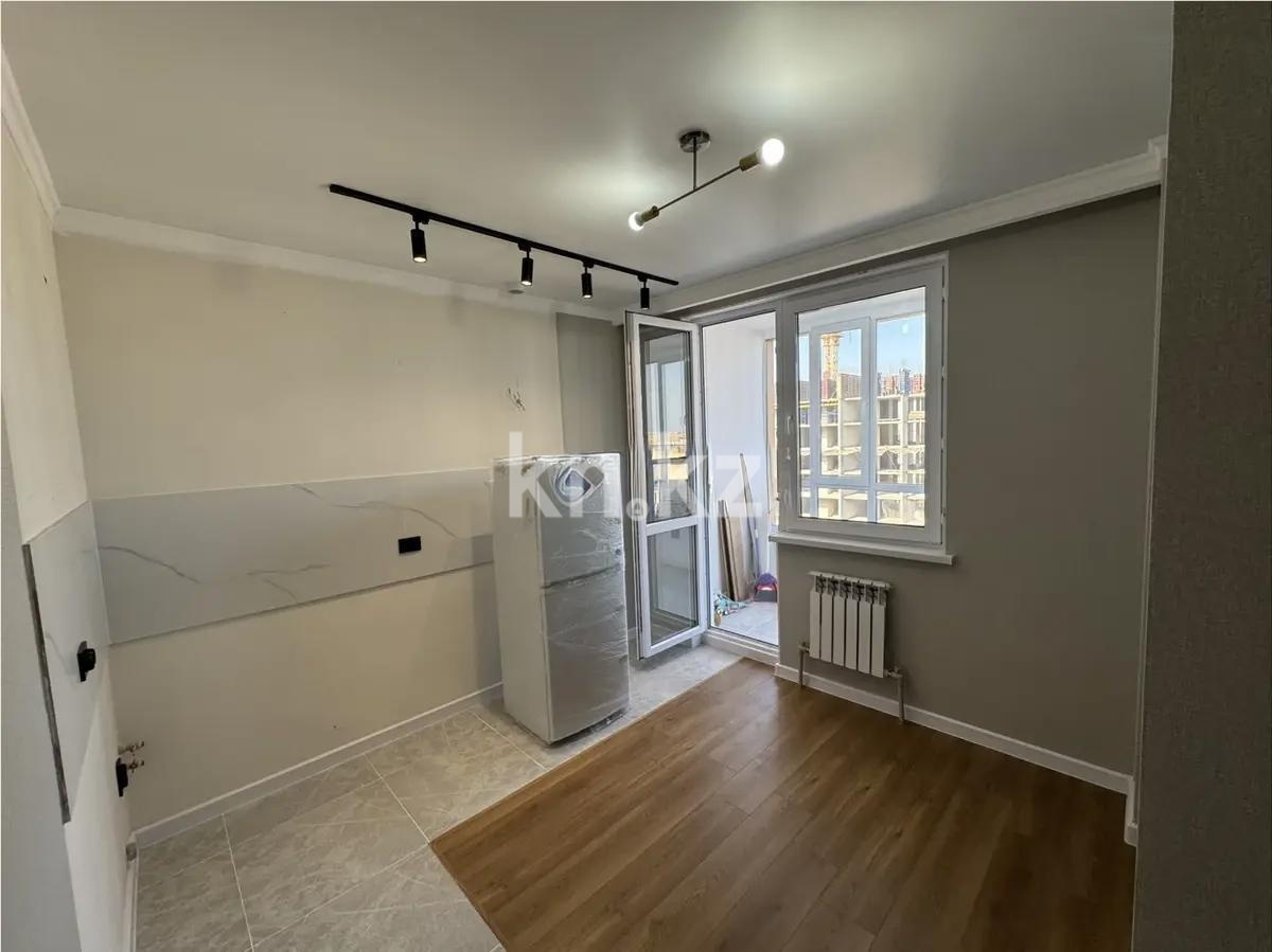 Продажа 1-комнатной квартиры, 41.4 м² в Астане - фото 2