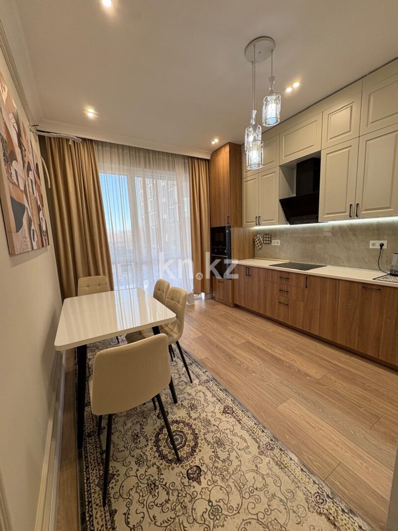 Продажа 1-комнатной квартиры, 48.6 м² в Шымкенте - фото 2