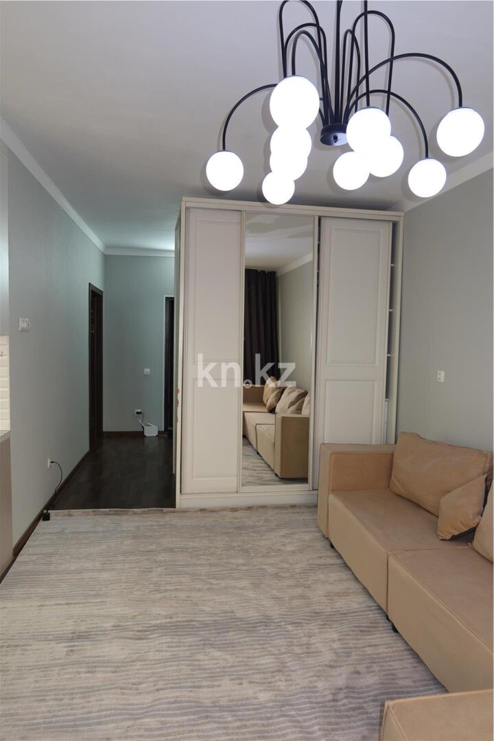 Продажа 2-комнатной квартиры, 53.9 м² в Астане - фото 4