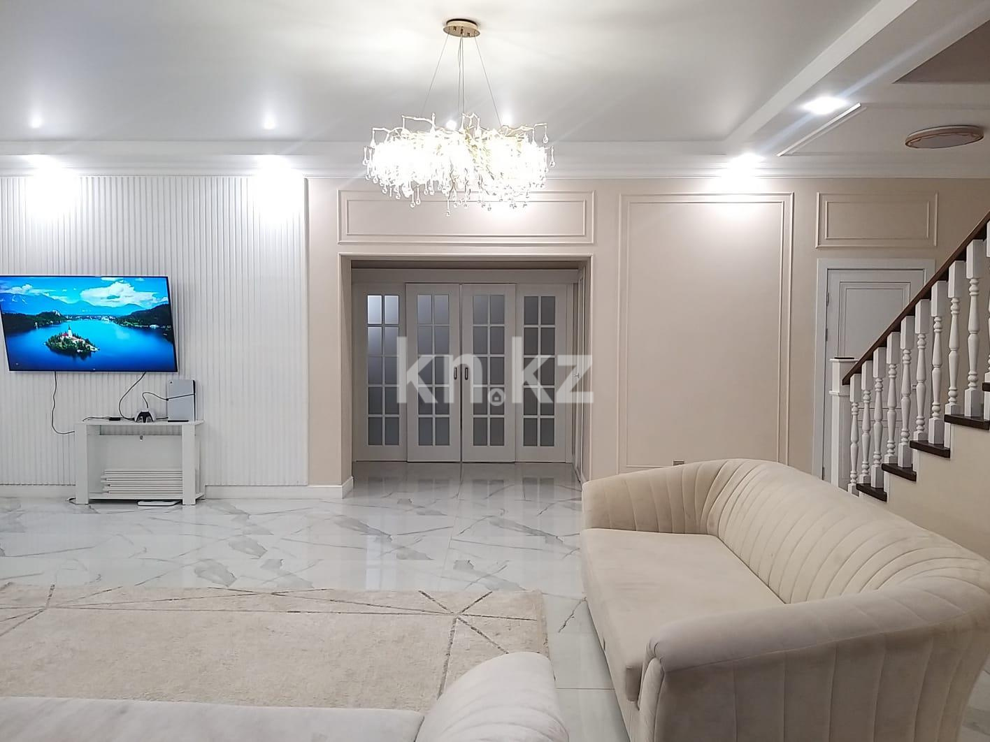 Продажа 5-комнатного дома, 372.76 м², ул. Абишева в Караганде - фото 9