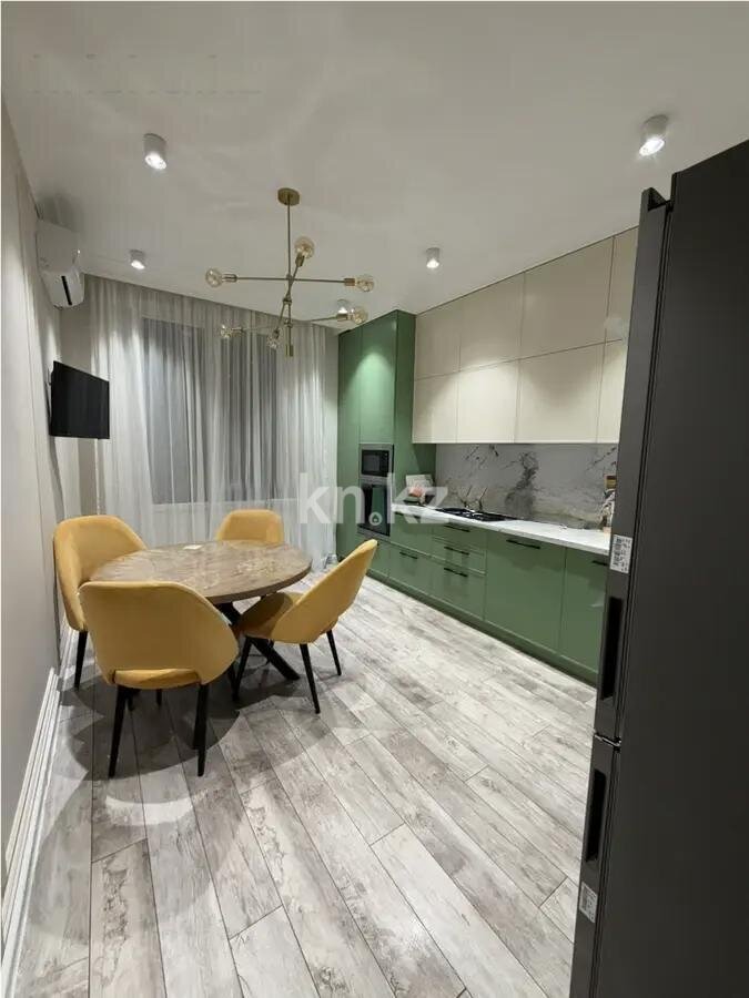 Продажа 2-комнатной квартиры, 70 м² в Алматы - фото 3