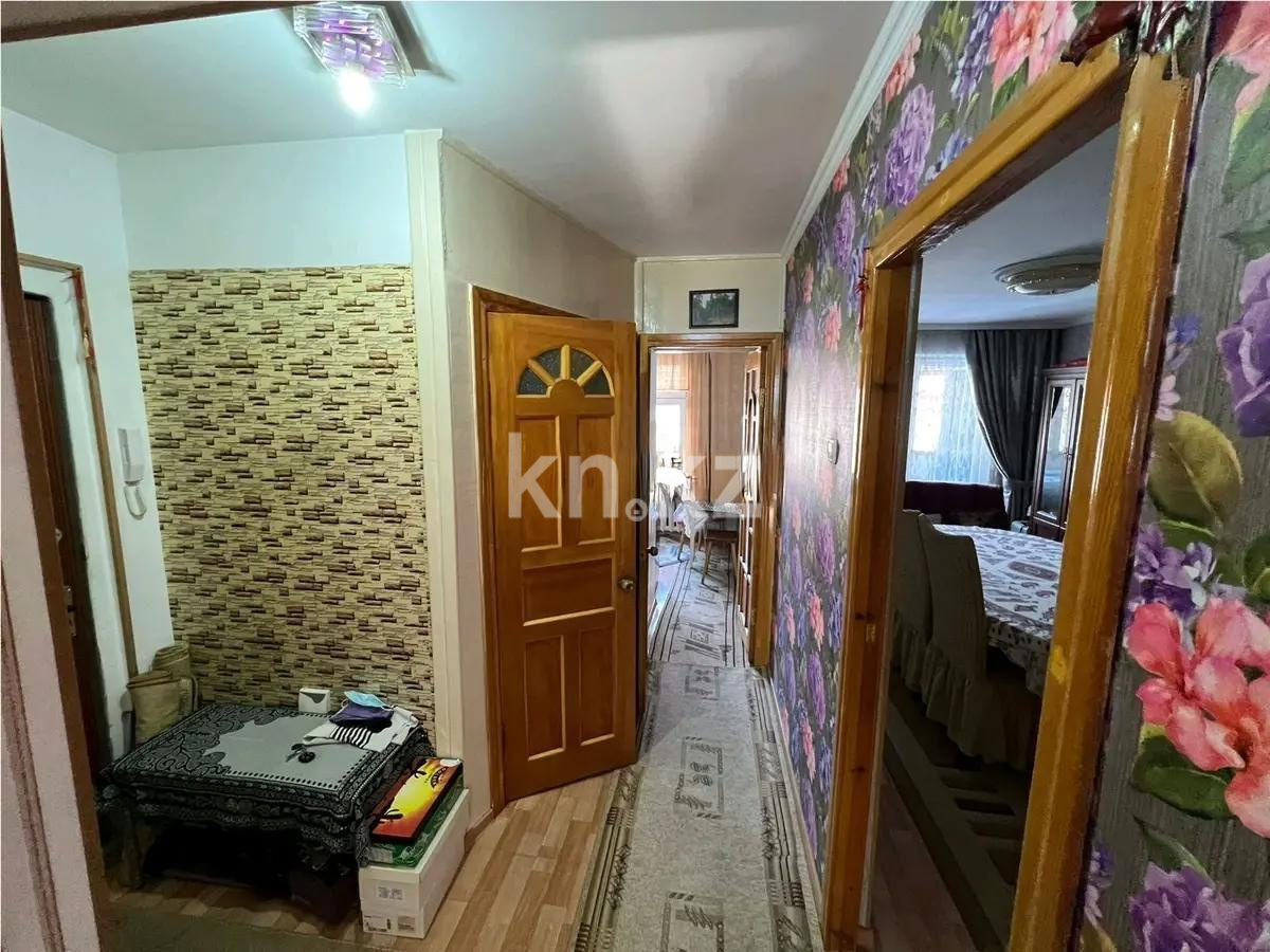 Продажа 3-комнатной квартиры, 64 м², мкр. Орбита-3, дом  36 в Алматы - фото 4