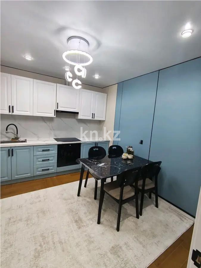 Продажа 2-комнатной квартиры, 59 м² в Алматы - фото 3