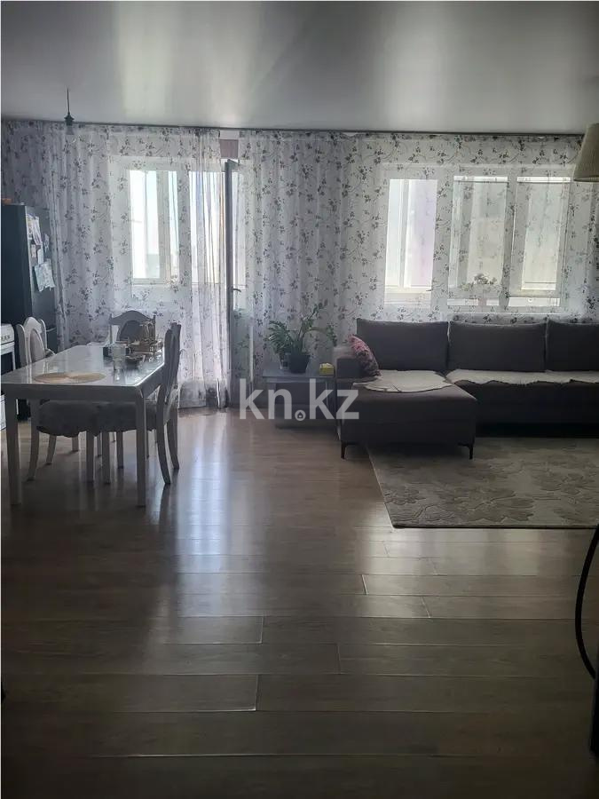 Продажа 1-комнатной квартиры, 52 м², пр. Тауелсыздык, дом  34/1 в Астане