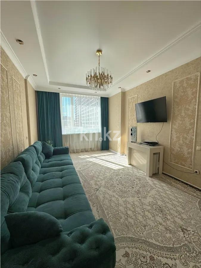 Продажа 3-комнатной квартиры, 90 м², ул. Асфендиярова, дом  8 в Астане