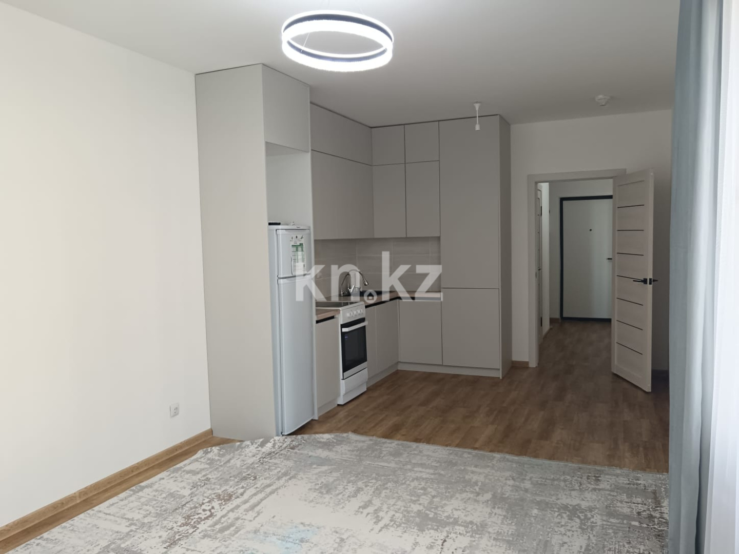 Аренда 2-комнатной квартиры, 50 м² в Астане