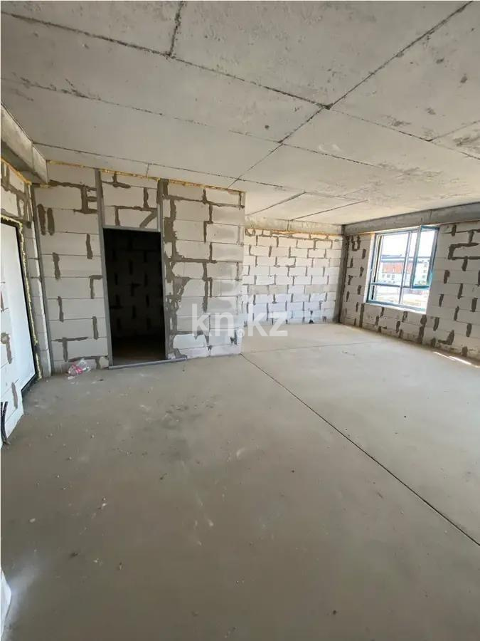 Продажа 1-комнатной квартиры, 44 м², 20 мкр., дом  46/3 в Алматы - фото 2