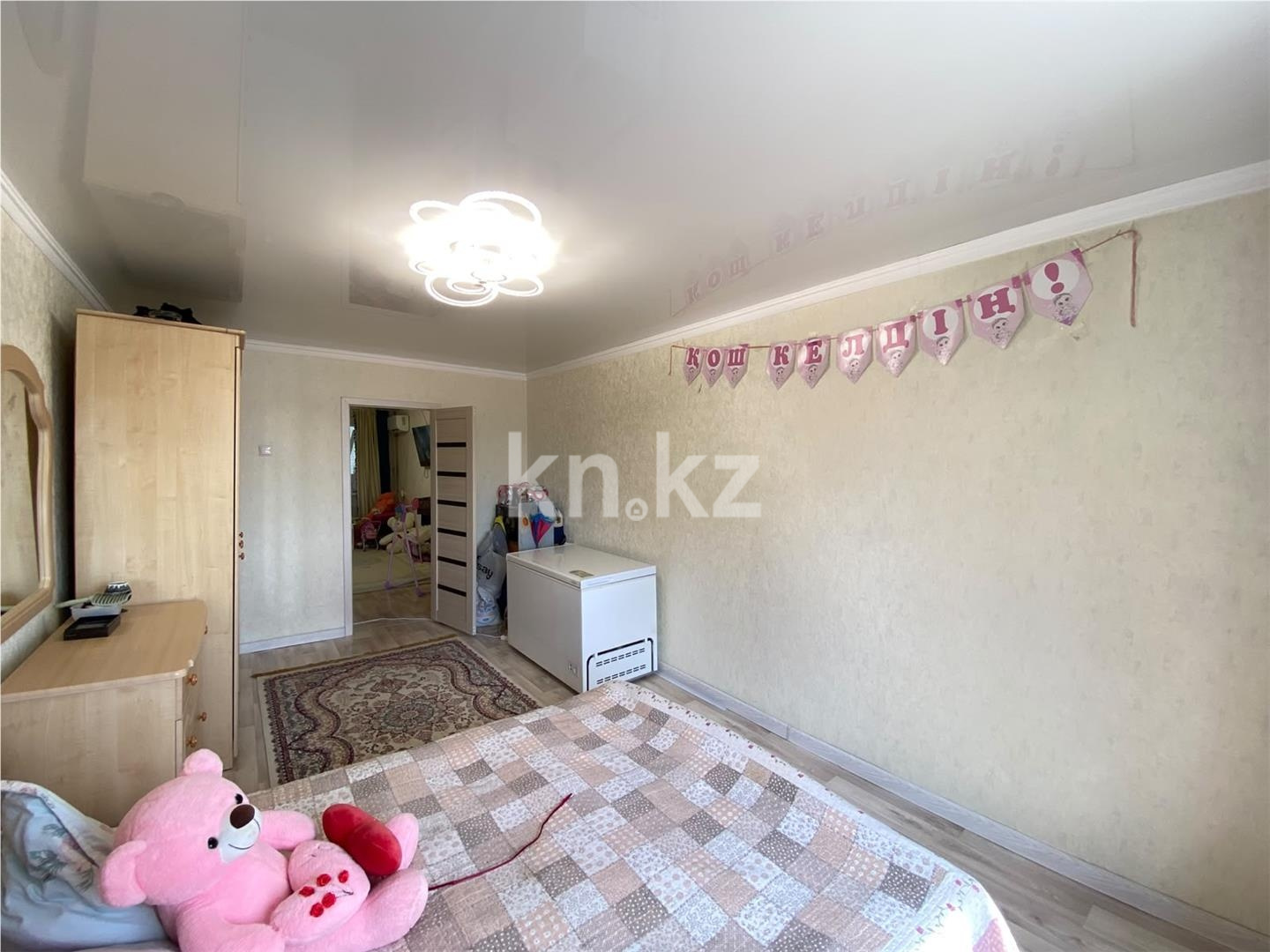 Продажа 2-комнатной квартиры, 48 м² в Караганде - фото 2