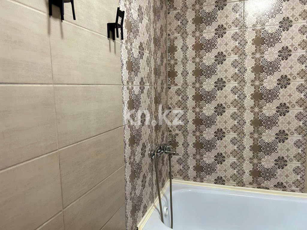 Аренда 1-комнатной квартиры посуточно, 40 м², Бектурова, дом  15 в Павлодаре - фото 11