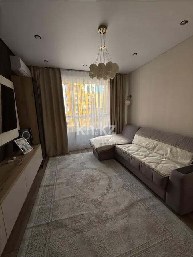 Продажа 2-комнатной квартиры, 62 м² в Алматы