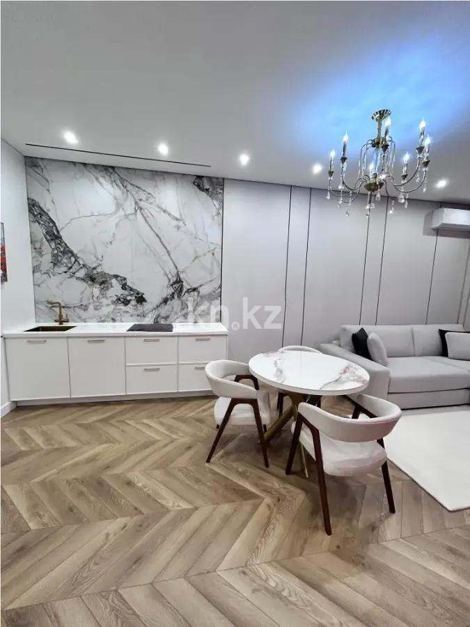 Продажа 3-комнатной квартиры, 85 м² в Алматы - фото 4