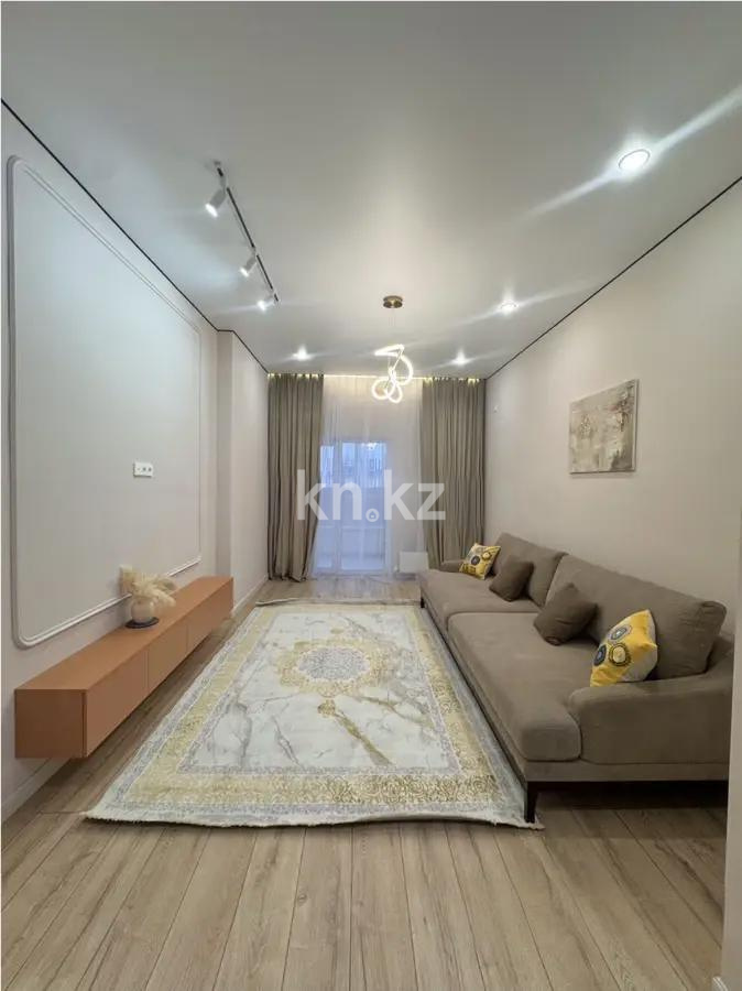 Продажа 2-комнатной квартиры, 60 м² в Астане