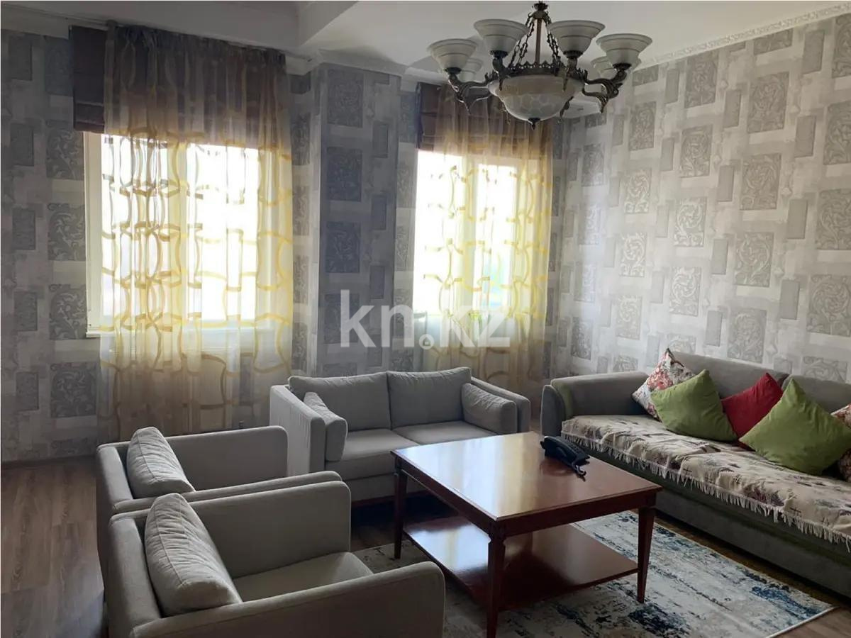 Продажа 3-комнатной квартиры, 104.7 м², пр. Кабанбай батыра, дом  6/3 в Астане - фото 3