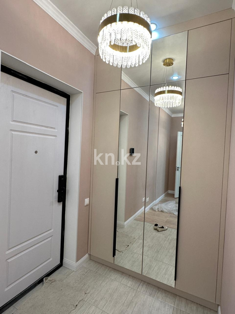 Аренда 1-комнатной квартиры, 52 м², пр. Серкебаева, дом  99 - ул. Ескараева в Алматы - фото 5